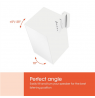 Vogels Wall mount | SWM 3021 Universal Speaker Wall Mount | Tilt, rotate | Maximum weight (capacity) 5 kg | White
