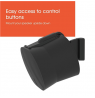 Vogels Wall mount | Speaker Wall Mount for Sonos Era 300 | Tilt, rotate | Maximum weight (capacity) 7 kg | Black