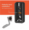 Vogels Wall mount | Speaker Wall Mount for Sonos Era 300 | Tilt, rotate | Maximum weight (capacity) 7 kg | Black