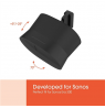Vogels Wall mount | Speaker Wall Mount for Sonos Era 300 | Tilt, rotate | Maximum weight (capacity) 7 kg | Black