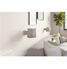 Vogels Wall mount | Speaker Wall Mount for Sonos Era 300 | Tilt, rotate | Maximum weight (capacity) 7 kg | White