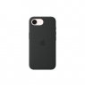 Apple Apple | Back cover | iPhone 17e | Silicone | Black | MagSafe