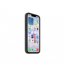 Apple iPhone 17e Silicone Case with MagSafe – Black | Apple