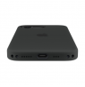 Apple iPhone 17e Silicone Case with MagSafe – Black | Apple