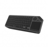Natec Turbot 2 | Keyboard | Wireless | US | Bluetooth | Black/Gray