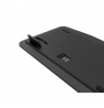 Natec Turbot 2 | Keyboard | Wireless | US | Bluetooth | Black/Gray