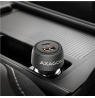 AXAGON PWC-PQ48 Car charger 48W, USB-A + USB-C, PD3.0/PPS/QC4+/SFC, Black