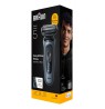 Braun Series 5 52-A1000S men's shaver Foil shaver Blue