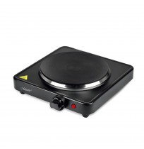Maestro MR-772-1 hob Black Countertop Sealed plate 1 zone(s)