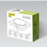 Maestro MR-772-1 hob Black Countertop Sealed plate 1 zone(s)