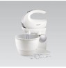 Maestro MR556 Stand mixer 600 W White