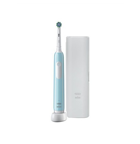 Oral-B Pro Series 1 Electric Toothbrush blue, with