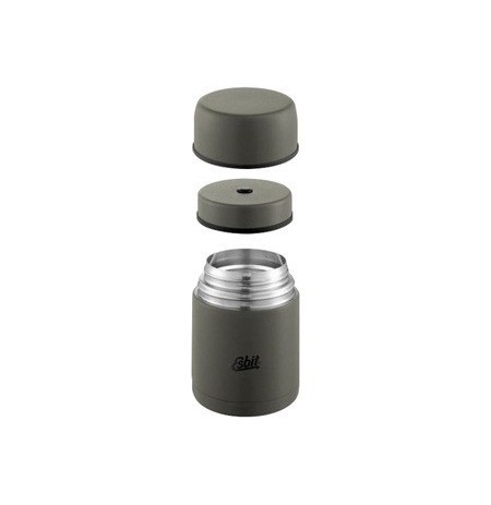 Termosas pietums Esbit Food Jug 500ml, olive green