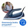 Philips 6000 series DST6120/20 iron Steam iron SteamGlide Plus soleplate 2600 W Blue