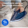 Philips 6000 series DST6120/20 iron Steam iron SteamGlide Plus soleplate 2600 W Blue