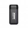 Charger / power bank batteries Li-ion 18650 / 20700 / 21700 Xtar PB2SL V2 black