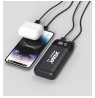 Charger / power bank batteries Li-ion 18650 / 20700 / 21700 Xtar PB2SL V2 black