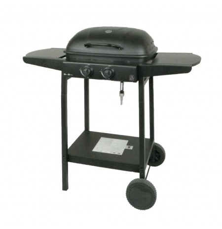 Master gas grill 2-burner MG672