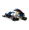 LEGO CITY 60457 Custom Police Car Garage