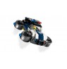 LEGO CITY 60457 Custom Police Car Garage