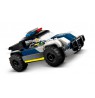 LEGO CITY 60457 Custom Police Car Garage