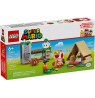 LEGO SUPER MARIO 72040 Captain Toad's Camp