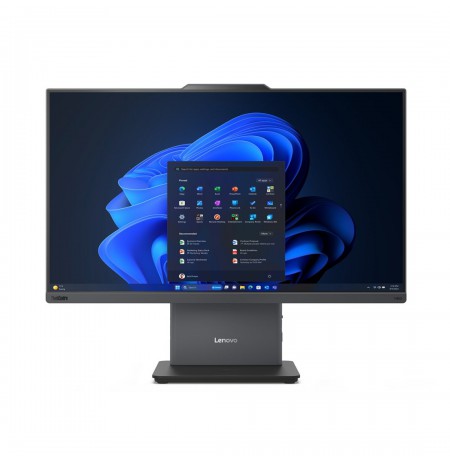 Lenovo AIO ThinkCentre neo 50a G5 Core 7 240H 23.8"FHD Touch IPS 250nits AG 16GB DDR5 5200 SSD1TB Integrated Intel Graphics Cam