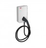 Charging station ABB Terra AC W22-G5-R-C-V2-0 wallbox Typ 2, 22kW,  5m,3 phase/32A, Bluetooth, Wi-Fi, Ethernet, RFID, modem