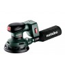 Metabo SXA 18 LTX 125 BL Random orbital sander 10000 RPM Black, Green