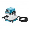 Makita VC2510LX1 dust extractor Black, Blue, White