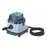Makita VC2510LX1 dust extractor Black, Blue, White