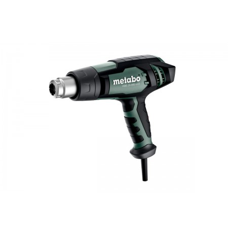 Metabo HGE 23-650 Hot air gun 500 l/min 650 °C 2300 W Black, Green