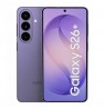Samsung Galaxy S26+ 17 cm (6.7") Dual SIM Android 16.0 5G USB Type-C 12 GB 512 GB 4900 mAh Violet