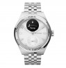 Withings ScanWatch Nova Briliant 39mm Titanium Silver HWA10-model 10-All-Int