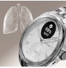 Withings ScanWatch Nova Briliant 39mm Titanium Silver HWA10-model 10-All-Int