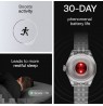 Withings ScanWatch Nova Briliant 39mm Titanium Silver HWA10-model 10-All-Int