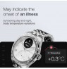 Withings ScanWatch Nova Briliant 39mm Titanium Silver HWA10-model 10-All-Int