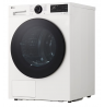 LG Dryer Machine with Heat Pump | RHX5009TWB | Energy efficiency class B | Front loading | 9 kg | LED | Depth 66 cm | Wi-Fi | Wh