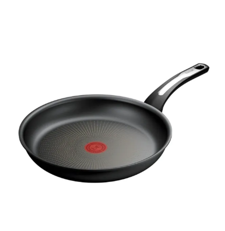 TEFAL | Frypan Expertise | 2100131674 | Frying | Diameter 28 cm | Suitable for induction hob | Fixed handle | Black