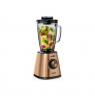 TEFAL | Blender | BlendForce BL439G10 | Tabletop | 800 W | Jar material Glass | Jar capacity 1.75 L | Ice crushing | Copper