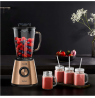 TEFAL | Blender | BlendForce BL439G10 | Tabletop | 800 W | Jar material Glass | Jar capacity 1.75 L | Ice crushing | Copper