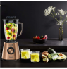 TEFAL | Blender | BlendForce BL439G10 | Tabletop | 800 W | Jar material Glass | Jar capacity 1.75 L | Ice crushing | Copper