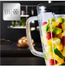 TEFAL | Blender | BlendForce BL439G10 | Tabletop | 800 W | Jar material Glass | Jar capacity 1.75 L | Ice crushing | Copper
