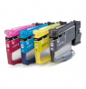 LC527VAL Value Pack | Brother Ink cartridge | Black, yellow, cyan, magenta