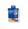 Brother LC527VAL Inkjet Cartridge Value Pack C/M/Y/K | Brother