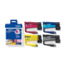 Brother LC527VAL Inkjet Cartridge Value Pack C/M/Y/K | Brother