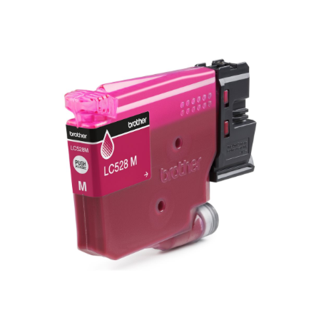 Brother LC528M Magenta High Yield Inkjet Cartridge | Brother