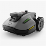 Mammotion YUKA mini 2 800 Robotic lawn mower Battery Grey