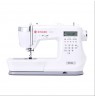 SINGER Elite sewing machine CE677 Electric current White