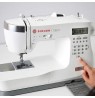 SINGER Elite sewing machine CE677 Electric current White